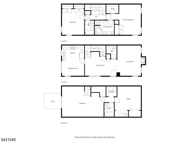 109 Tallwood Ln, Green Brook Twp., NJ 08812