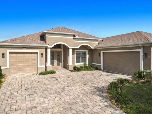 8461 BRIDGEPORT BAY CIRCLE, Mount Dora, FL 32757