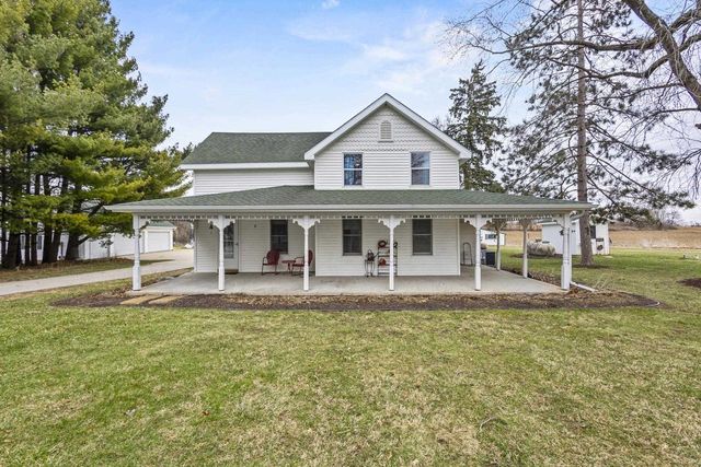 538 Windmill Road, Brooklyn, WI 53521