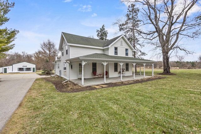 538 Windmill Road, Brooklyn, WI 53521