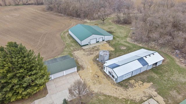 538 Windmill Road, Brooklyn, WI 53521