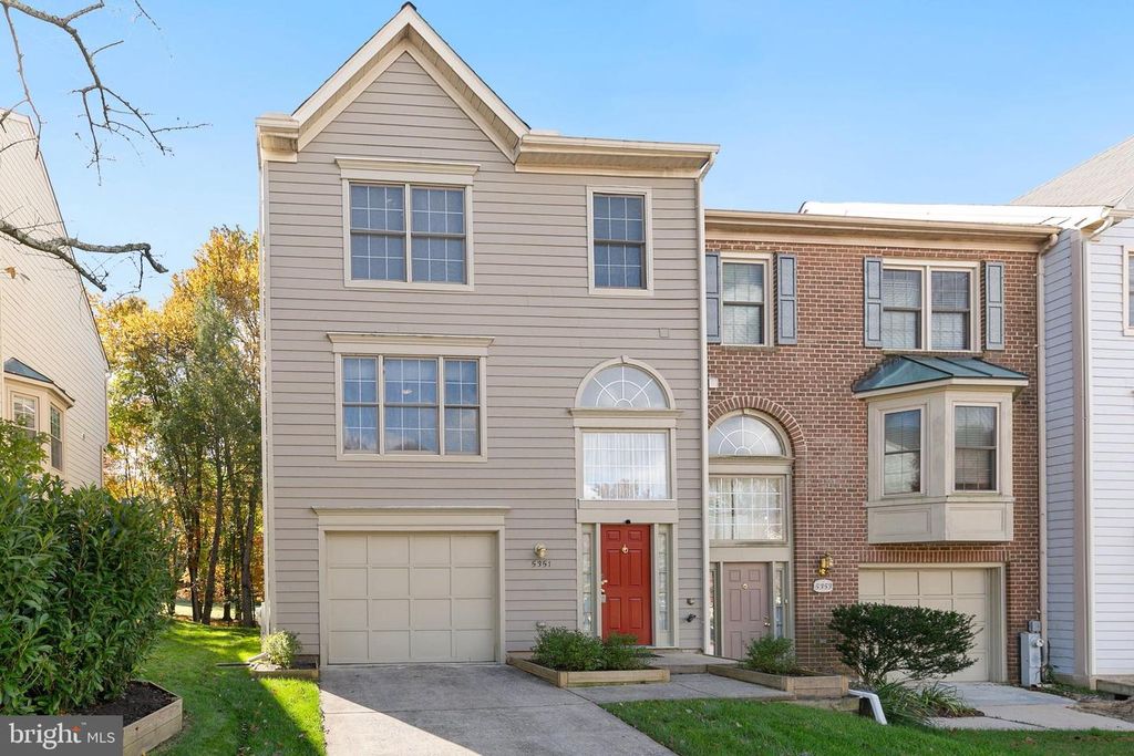 5351 TARKINGTON PL, Columbia, MD 21044