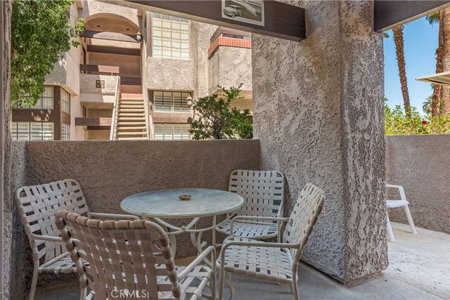 2601 S Broadmoor Drive 11, Palm Springs, CA 92264