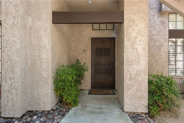 2601 S Broadmoor Drive 11, Palm Springs, CA 92264