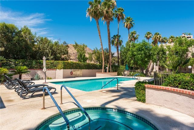 2601 S Broadmoor Drive 11, Palm Springs, CA 92264
