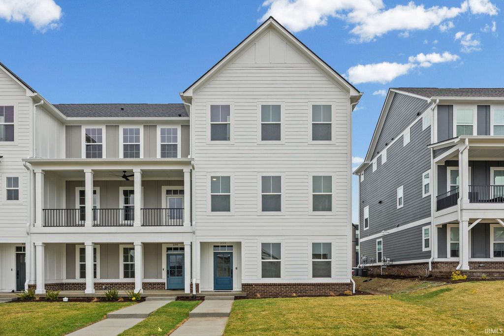 111 Parkerwood Lane, West Lafayette, IN 47906