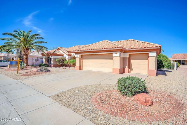 14022 W VIA TERCERO --, Sun City West, AZ 85375