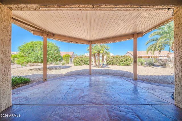 14022 W VIA TERCERO --, Sun City West, AZ 85375