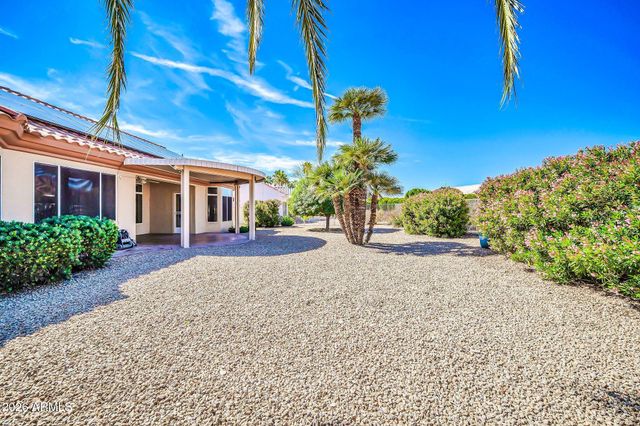 14022 W VIA TERCERO --, Sun City West, AZ 85375