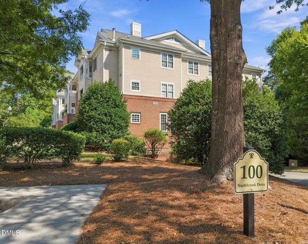 100 Northbrook Drive 206, Raleigh, NC 27609