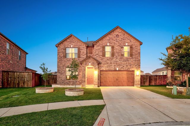 1132 Hemlen CV, Leander, TX 78641