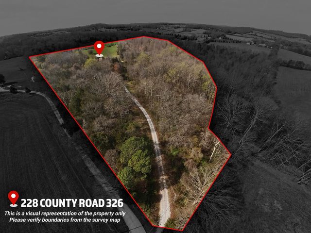 228 County Road 326, Sweetwater, TN 37874