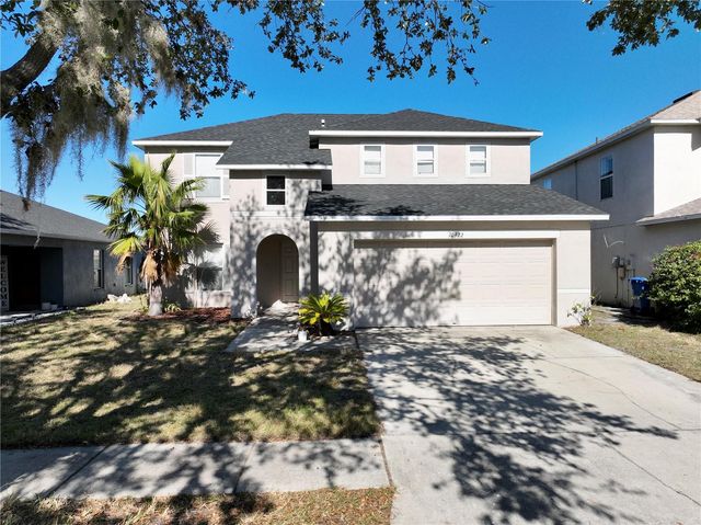 10922 SUBTLE TRAIL DRIVE, Riverview, FL 33579