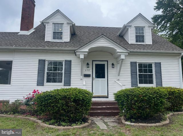228 GLEN AVE, Salisbury, MD 21804