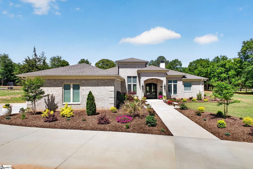 2765 Brockman Mcclimon Road, Greer, SC 29651