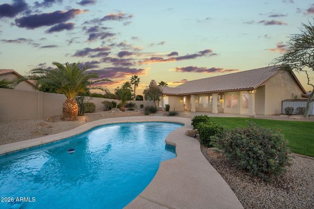 2096 N 133RD Avenue, Goodyear, AZ 85395