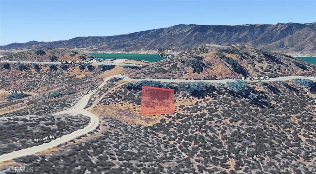 Image 3 of property listing at 0 Sunnyslope Drive, Lake Elsinore, CA 92530