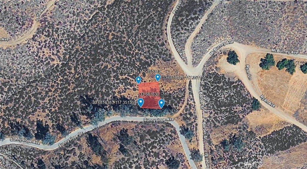 Image 6 of property listing at 0 Sunnyslope Drive, Lake Elsinore, CA 92530
