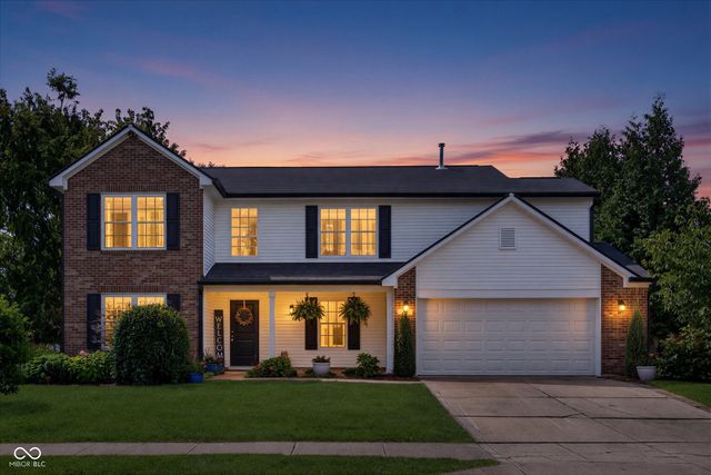 3731 Challenger Drive, Westfield, IN 46062