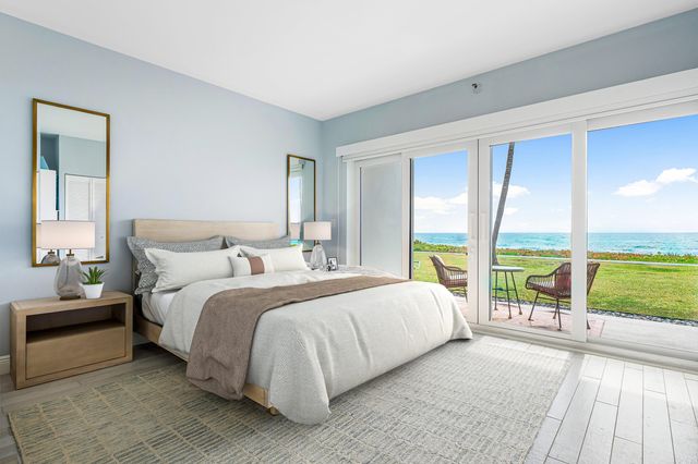 2909 S Ocean Boulevard 1b1, Highland Beach, FL 33487