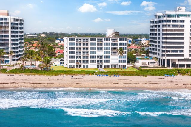 2909 S Ocean Boulevard 1b1, Highland Beach, FL 33487