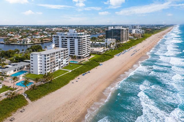 2909 S Ocean Boulevard 1b1, Highland Beach, FL 33487