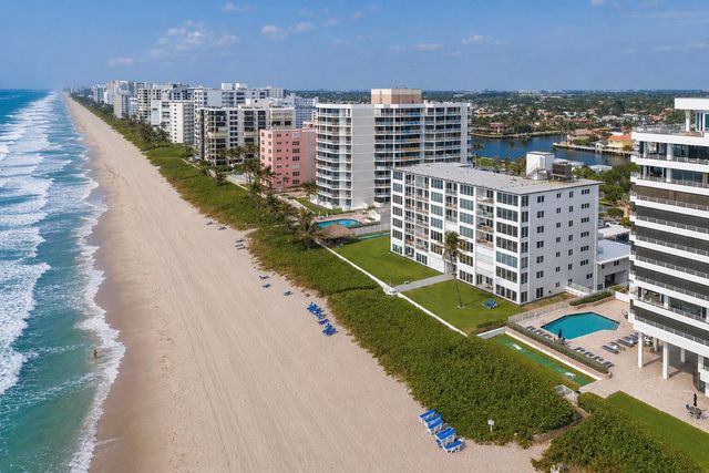 2909 S Ocean Boulevard 1b1, Highland Beach, FL 33487