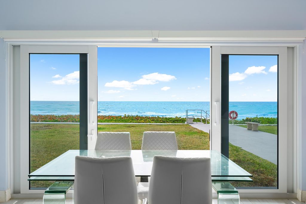 2909 S Ocean Boulevard 1b1, Highland Beach, FL 33487