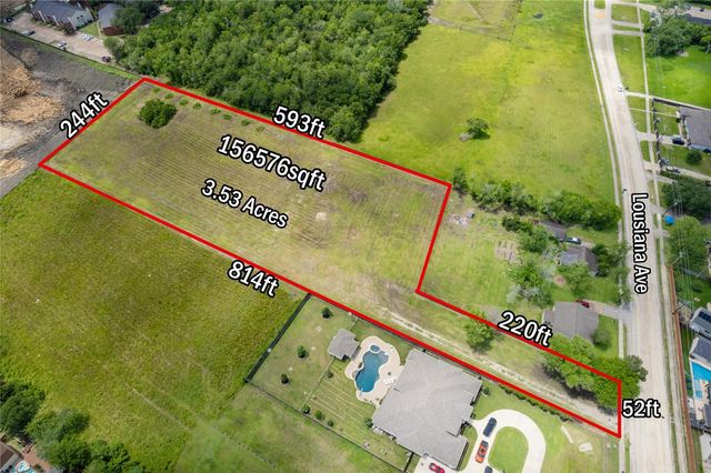 0 Louisiana, League City, TX 77573