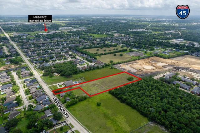 0 Louisiana, League City, TX 77573