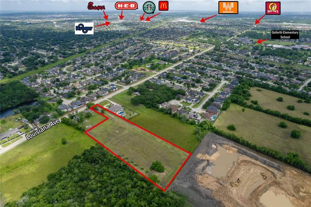 0 Louisiana, League City, TX 77573