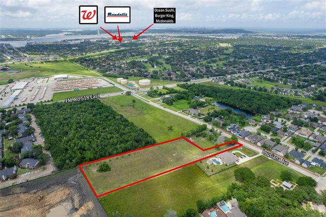 0 Louisiana, League City, TX 77573