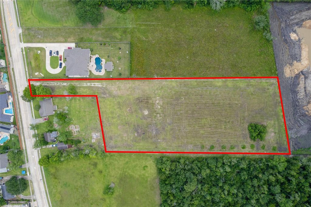0 Louisiana, League City, TX 77573
