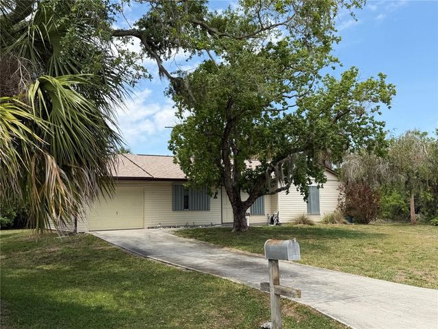4115 DOTHAM STREET, Port Charlotte, FL 33948