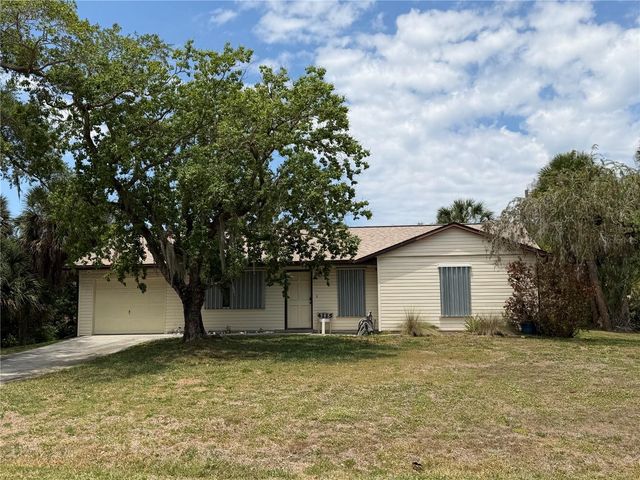 4115 DOTHAM STREET, Port Charlotte, FL 33948