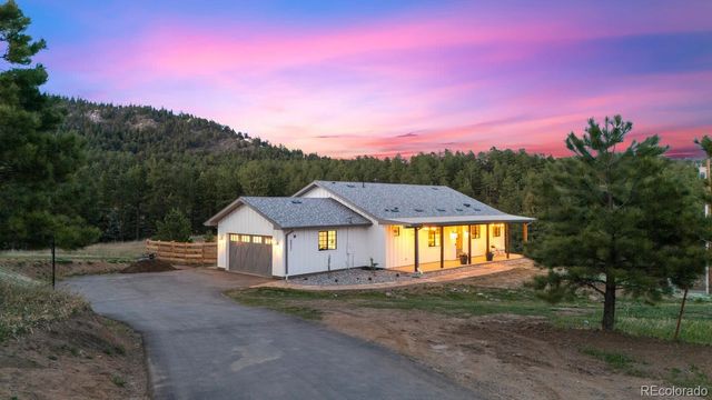 6832 S Valley Drive, Morrison, CO 80465