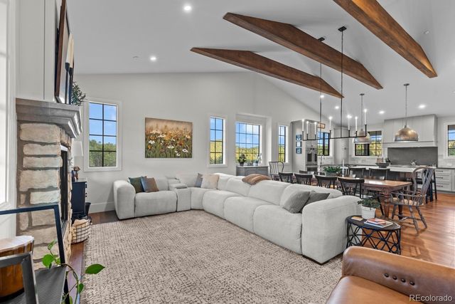 6832 S Valley Drive, Morrison, CO 80465