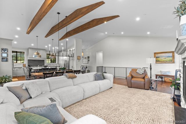 6832 S Valley Drive, Morrison, CO 80465