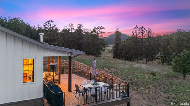 6832 S Valley Drive, Morrison, CO 80465