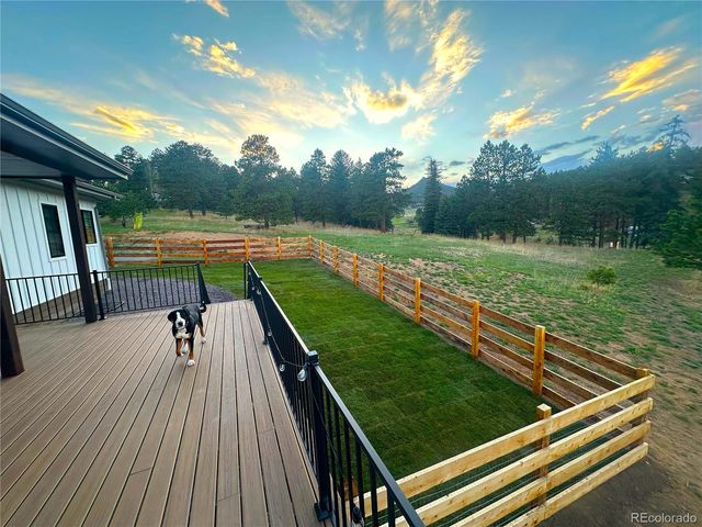 6832 S Valley Drive, Morrison, CO 80465