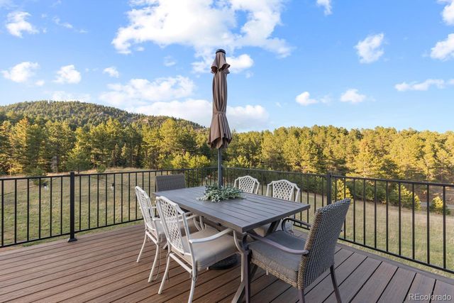 6832 S Valley Drive, Morrison, CO 80465