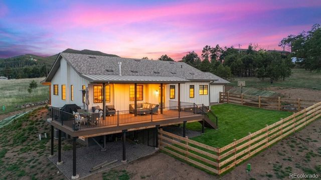 6832 S Valley Drive, Morrison, CO 80465