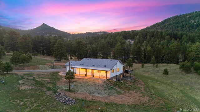 6832 S Valley Drive, Morrison, CO 80465