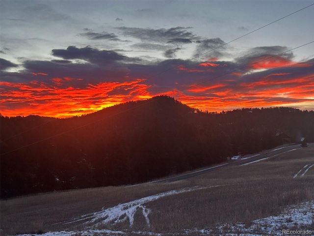 6832 S Valley Drive, Morrison, CO 80465