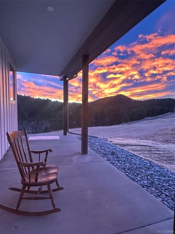 6832 S Valley Drive, Morrison, CO 80465