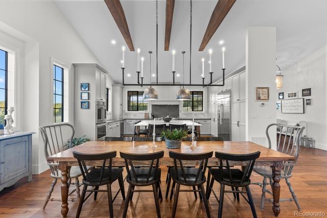 6832 S Valley Drive, Morrison, CO 80465