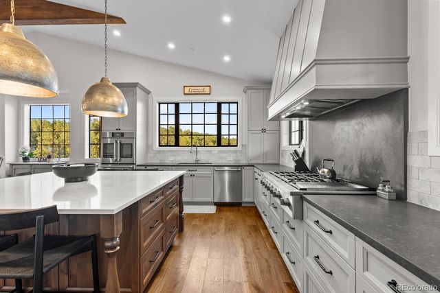 6832 S Valley Drive, Morrison, CO 80465