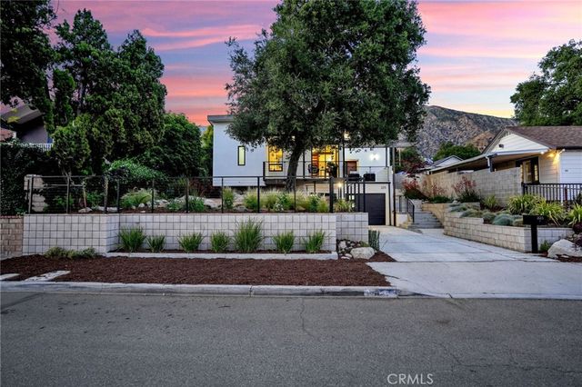 325 W Grandview Avenue, Sierra Madre, CA 91024