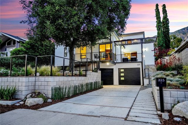 325 W Grandview Avenue, Sierra Madre, CA 91024