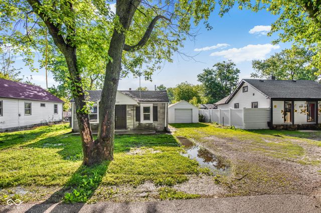 3055 Harlan Street, Indianapolis, IN 46237